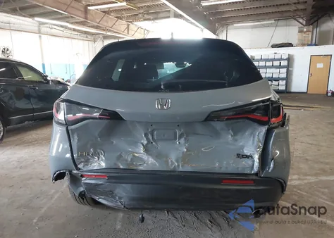 2024 Honda Hr-V Awd Sport/Awd Sport W/O Bsi z USA, uszkodzony, nr VIN 3CZRZ2H52RM722826